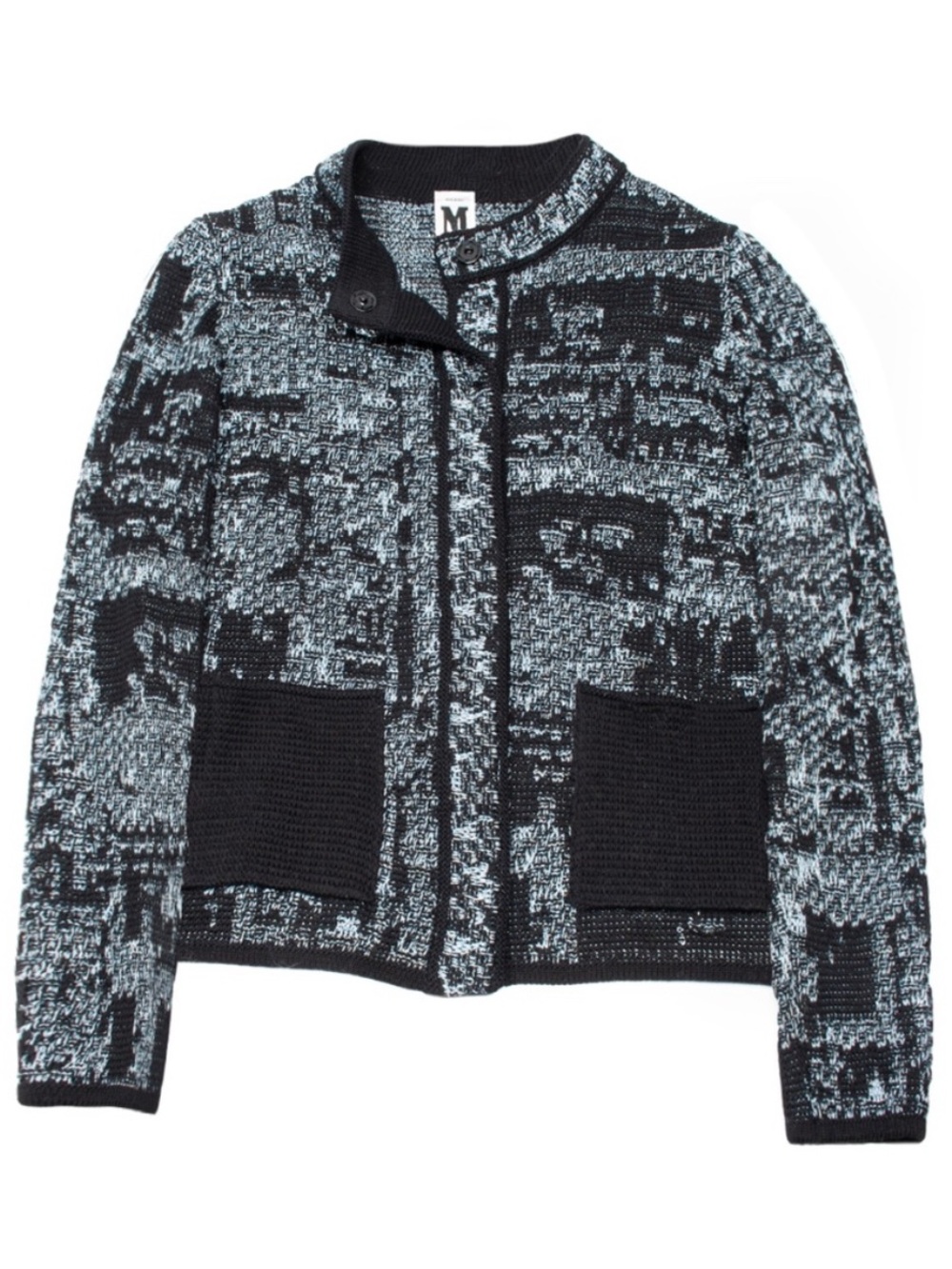 MISSONI sweater cotton blend